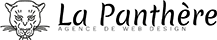 Logo agence La Panthère, Agence de web design à Lyon